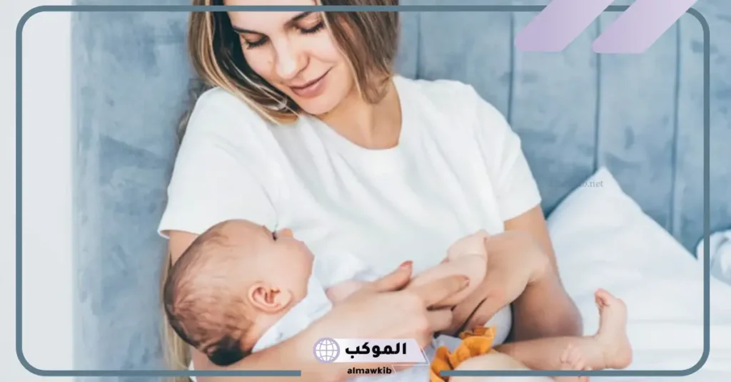 تفسير رؤية خروج حليب من الثدي الأيسر للحامل ونوع الجنين 