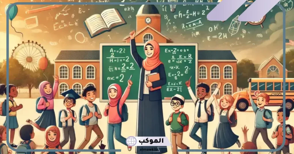كلام جميل عن زملاء الدراسة 