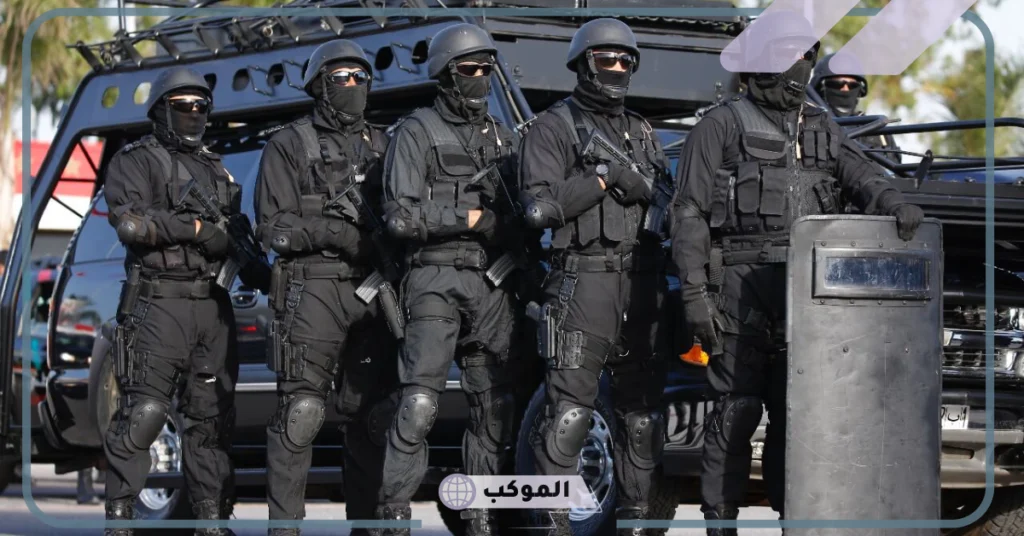 تفسير حلم الشرطة تقبض على شخص 