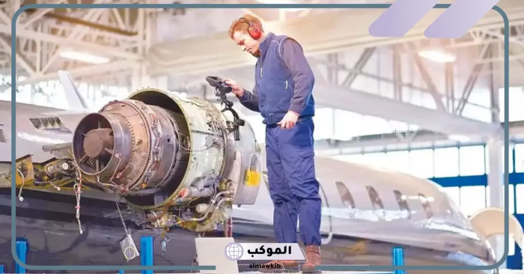 سلم رواتب هندسة طيران في السعودية مع البدلات والإضافات 5 راتب مهندس الطيران في السعودية حسب الدرجة العلمية