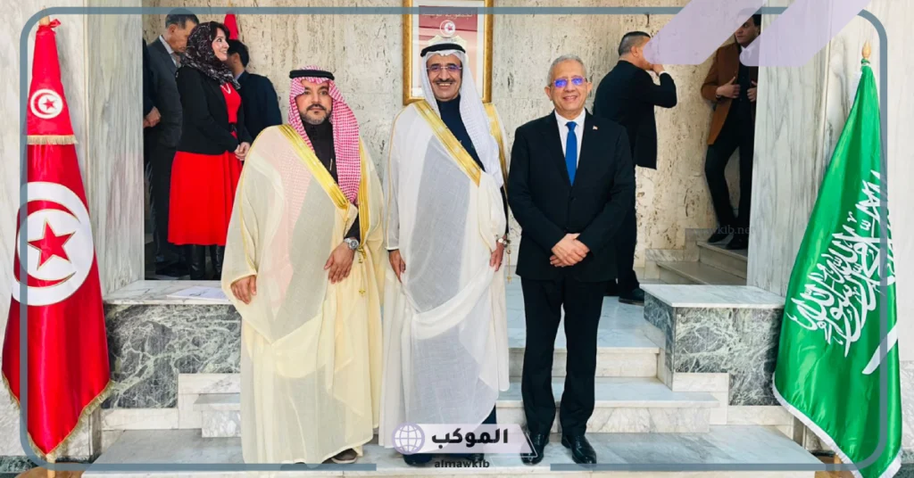 توقيع اتفاقية مع وزارة الصحة في تونس لإنشاء مستشفيين 