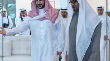 العلاقات بين السعودية والإمارات