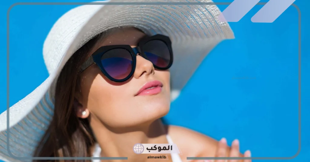 تفسير النظارات الشمسية في المنام للعزباء 