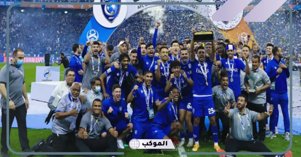 أبرز الإنجازات الفردية لـ هداف الهلال السعودي 