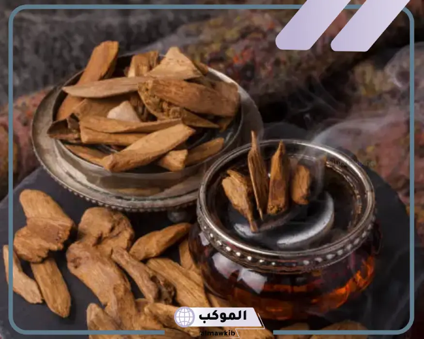 بخور العود في المنام لابن سيرين