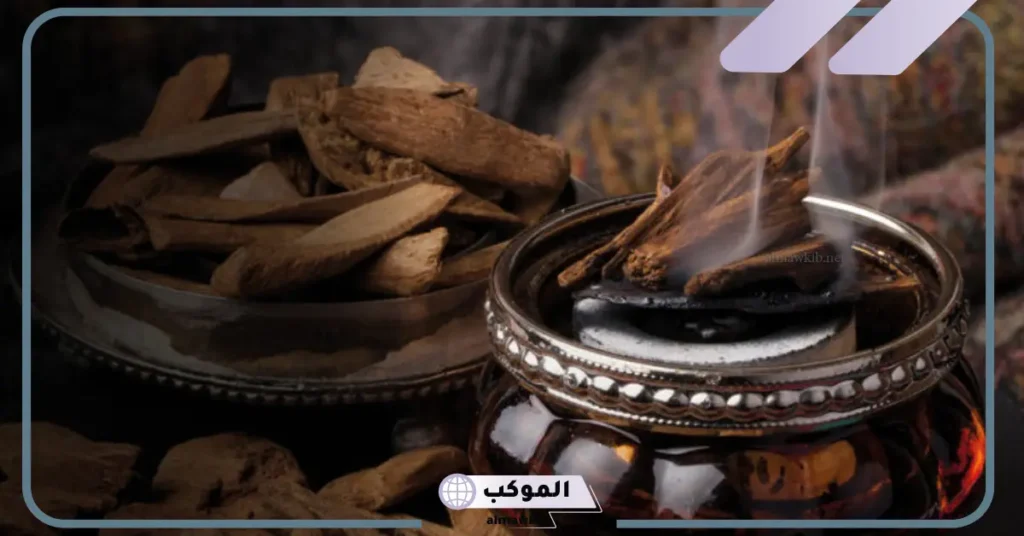 من جربت البخور السوداني للتضييق ونجحت؟ 5 خشب الطلح السوداني لتضييق المهبل