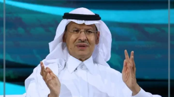 تحديات الطاقة السعودية