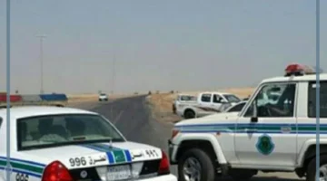 تحذيرات أمن الطرق