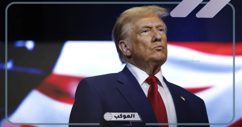 ترامب يحدد شرط زيارتته للسعودية بعد توليه الرئاسة 