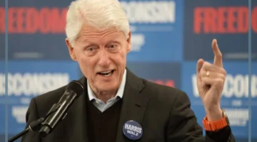 تصريحات الرئيس الأمريكي السابق