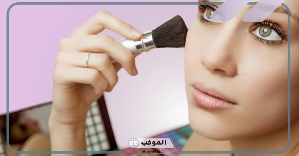 تفسير حلم وضع المكياج ومسحه 