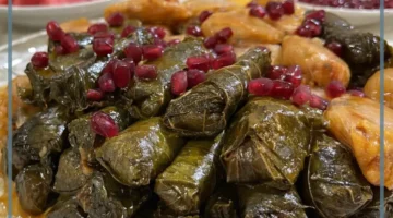 تفسير حلم ورق العنب