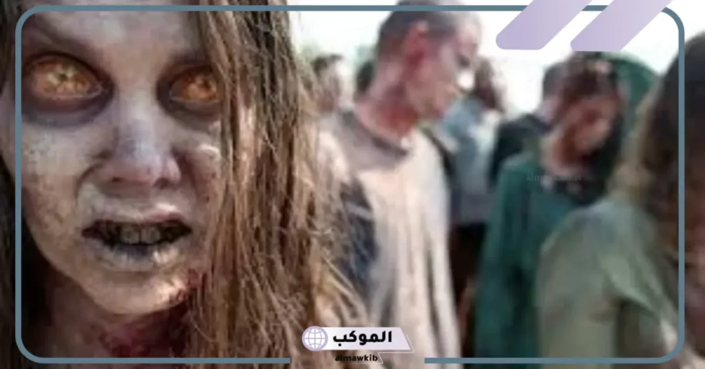 تفسير حلم الزومبي للرجل