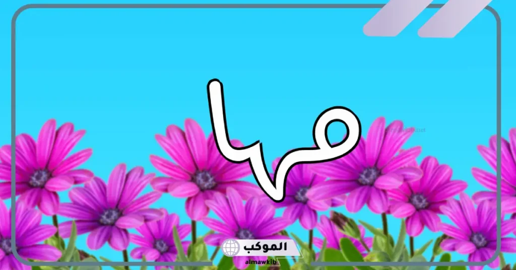 اسم مها في المنام للحامل