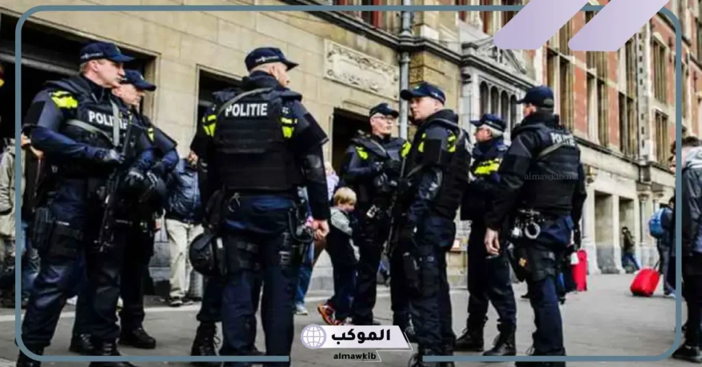 رؤية الشرطة في المنام للمتزوجة