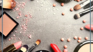 تفسيرات رؤية المكياج