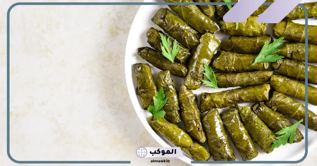 تفسير حلم ورق العنب المطبوخ للعزباء