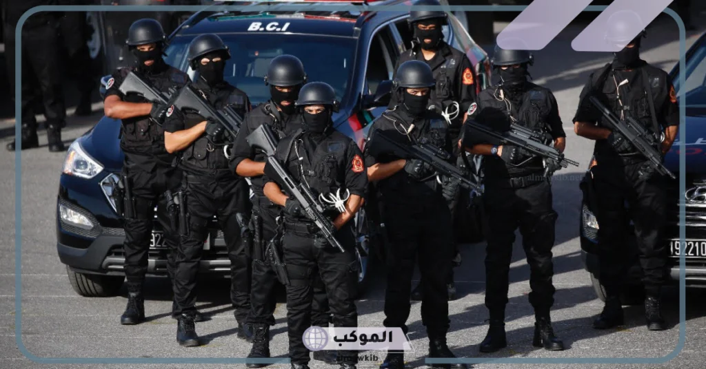 الخوف من الشرطة في المنام للمتزوجة 