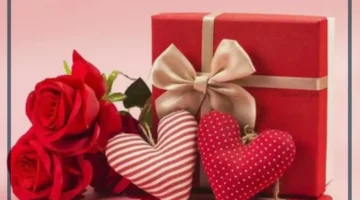 تهنئة عيد الحب