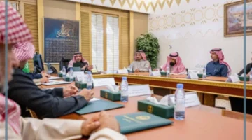 توجيهات أمير القصيم