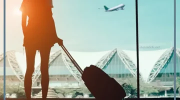 حلم الانتقال من مكان لمكان