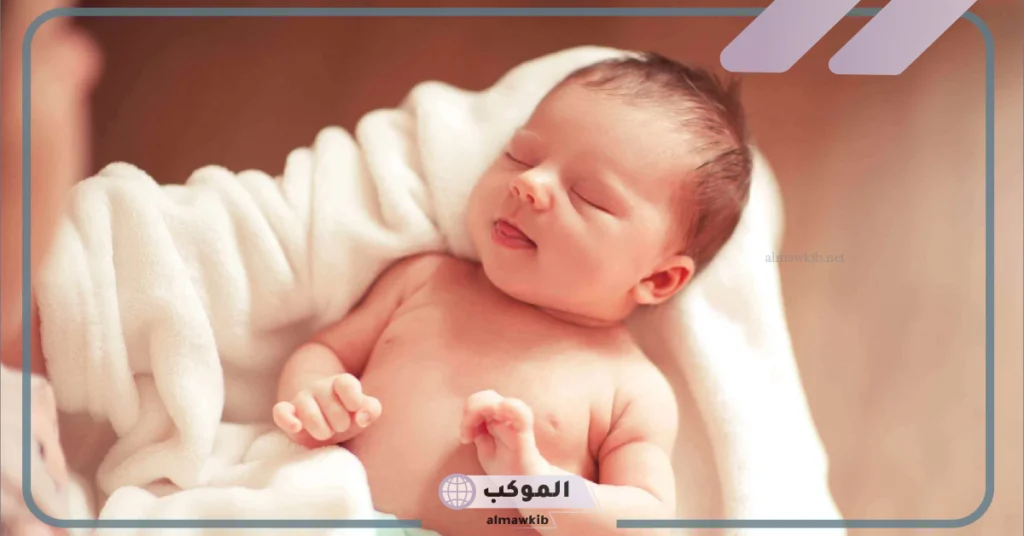 رؤية مولود ذكر في المنام للرجل 