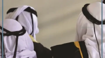 حلمت بارتداء العقال