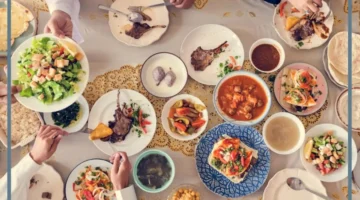 حلمت بالإفطار