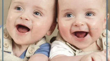 حلمت بالتوأم