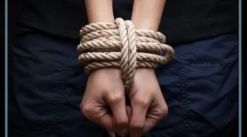 حلمت بالخطف