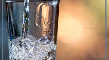 حلمت بالماء