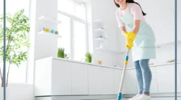 حلمت بخادمة