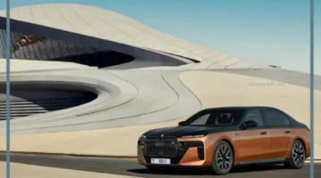 حلمت بسيارة فخمة