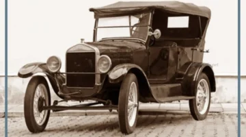 حلمت بسيارة قديمة