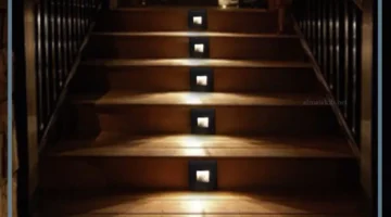 حلمت بنزول الدرج