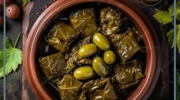 حلمت بورق العنب