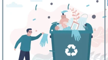 خاتمة عن النفايات