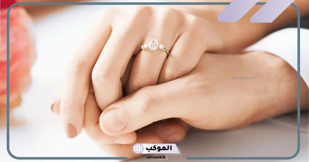 تفسير حلم خطوبة المتزوجة من غير زوجها في المنام لابن سيرين والنابلسي 5 تفسير حلم خطوبة المتزوجة من غير زوجها للحامل