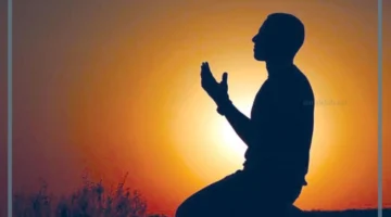 دعاء المظلوم على الظالم