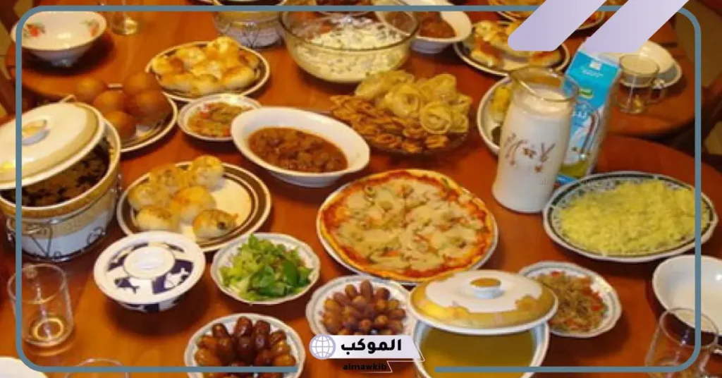 حلمت اني افطرت في رمضان للنابلسي