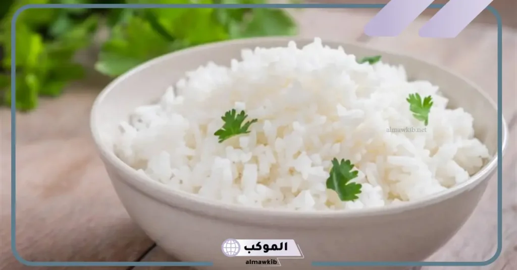 تفسير حلم الأرز الجاف للعزباء