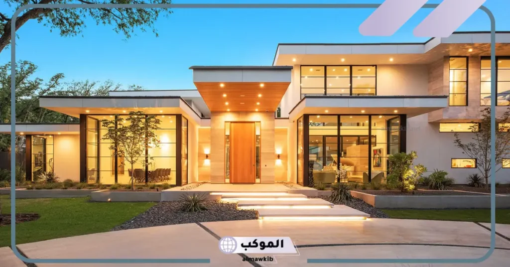 تفسير حلم رؤية البيت في المنام للعزباء والحامل لابن سيرين 6 رؤية البيت الجميل في المنام للعزباء