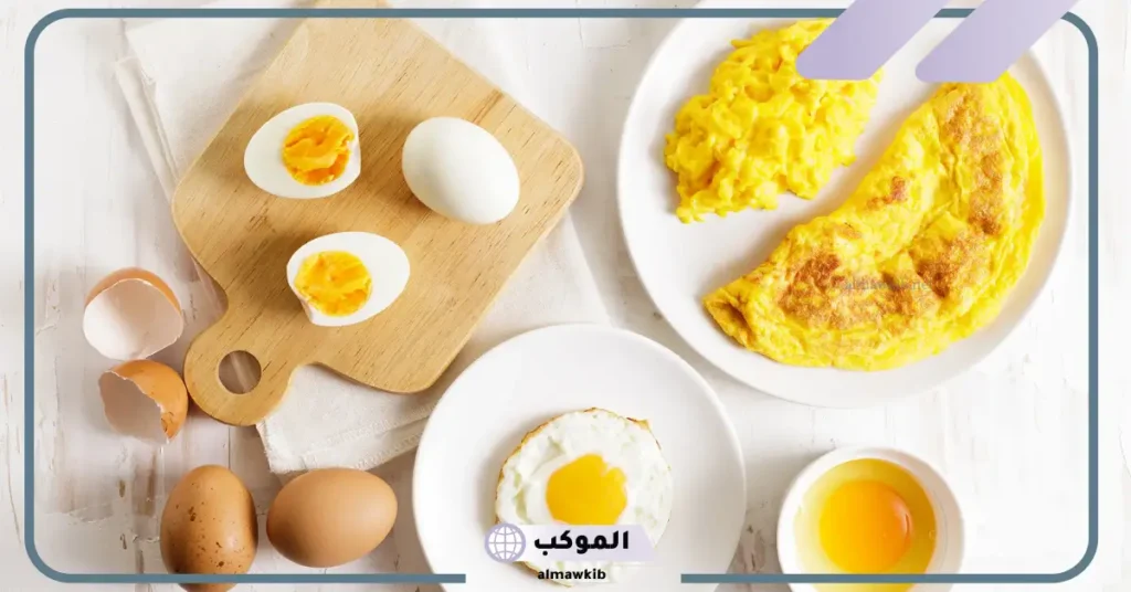 تفسير حلم البيض للحامل