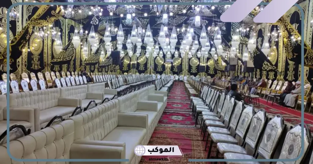 تفسير حلم العزاء في البيت للمتزوجة