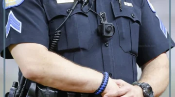 دلالات رؤية الشرطة