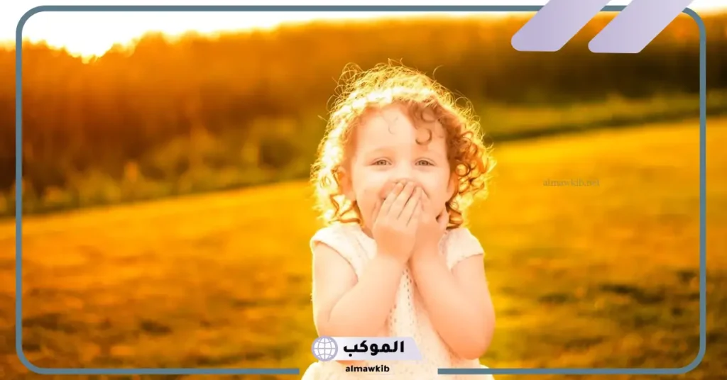 تفسير حلم طفلة جميلة تعانقني للعزباء