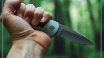 رؤية السكين