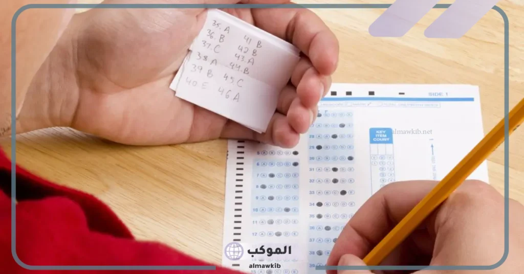 تفسير حلم الغش في الامتحان للمتزوجة 