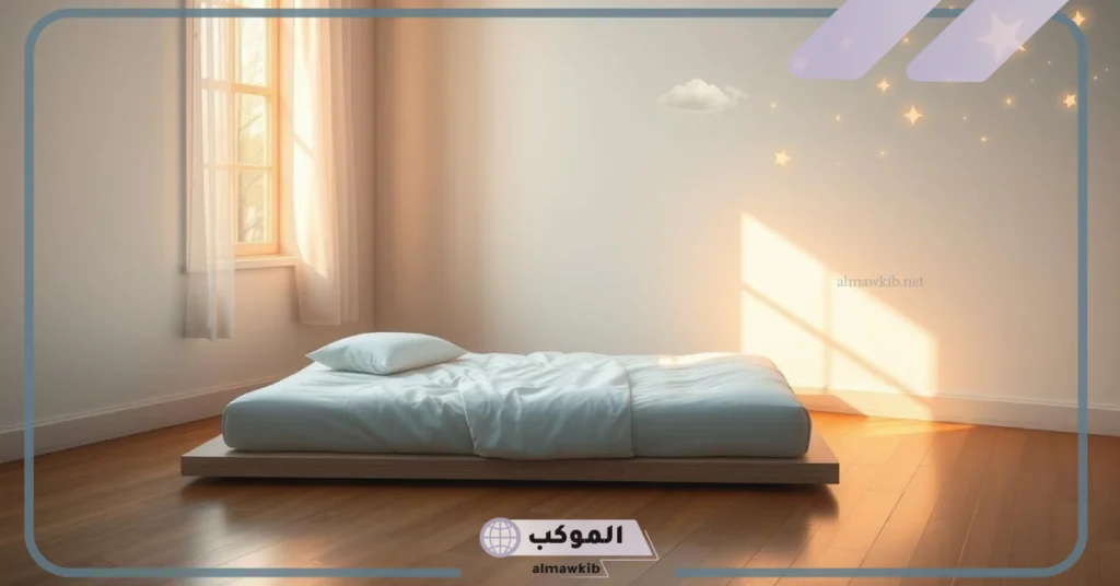 تفسير حلم رؤية الفراش في المنام للعزباء والمتزوجة لابن سيرين والعصيمي 6 رؤية الفراش في المنام للمتزوجة