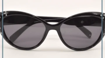 رؤية نظارات الشمس